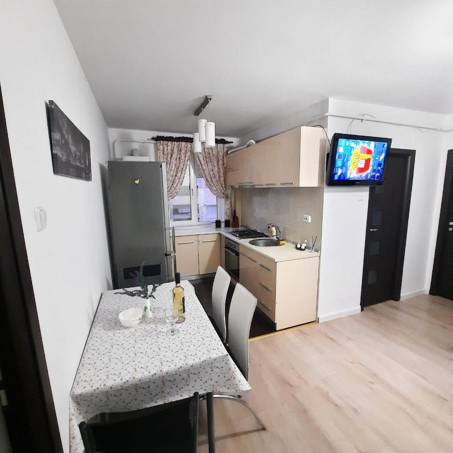 Apartament Kepa Din Piatra Neamţ Buitenkant foto