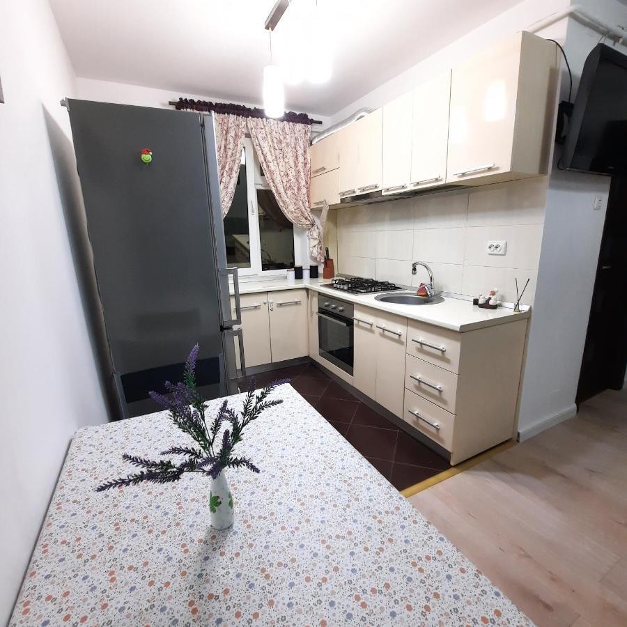 Apartament Kepa Din Piatra Neamţ Buitenkant foto