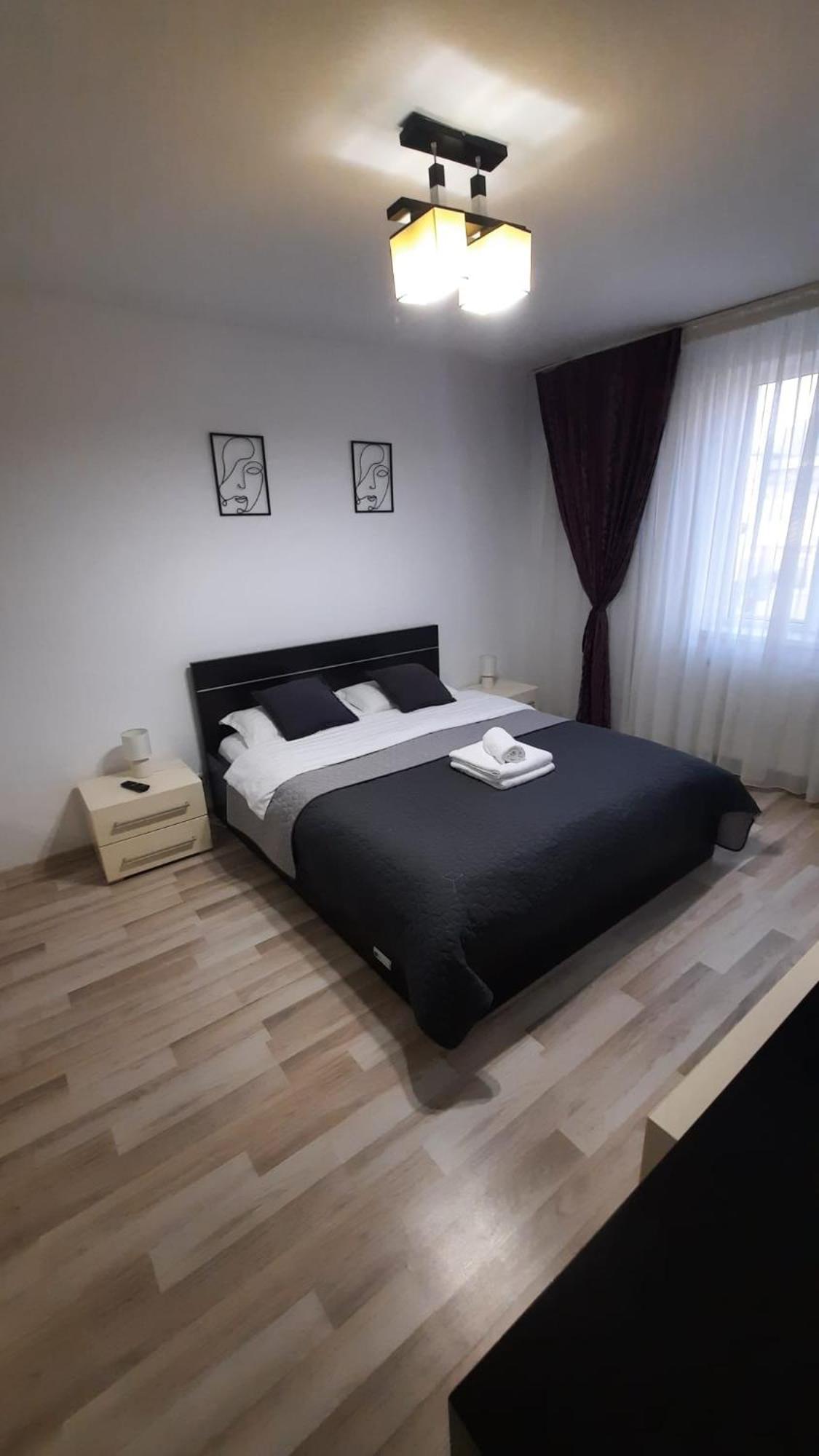 Apartament Kepa Din Piatra Neamţ Buitenkant foto